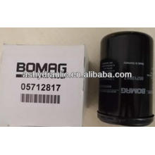 Bomag filter element